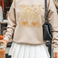 Pumpkin Garden Sweatshirt