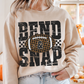 Bend & Snap Graphic Tee
