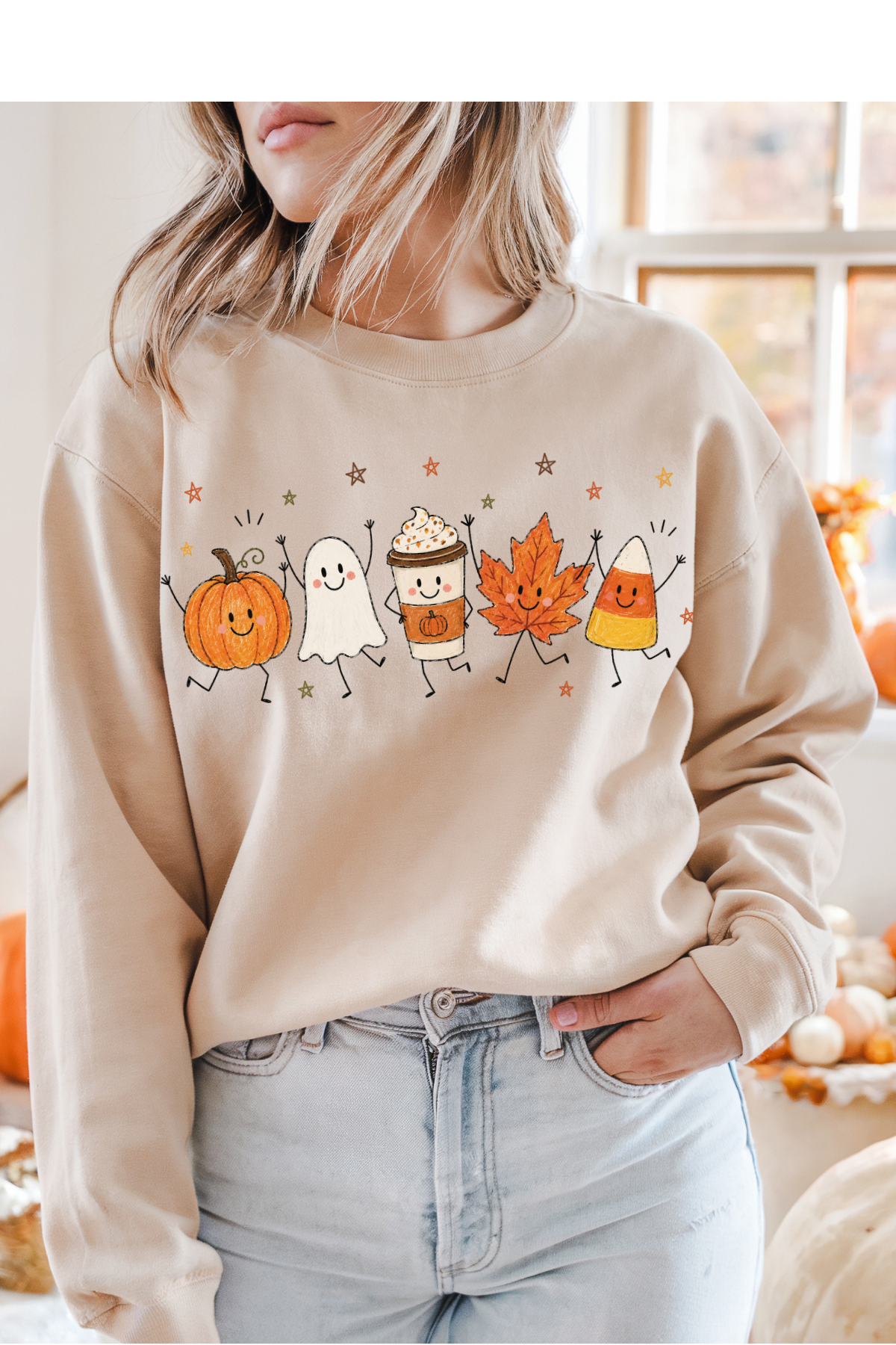 Halloween Cuties Graphic Tee