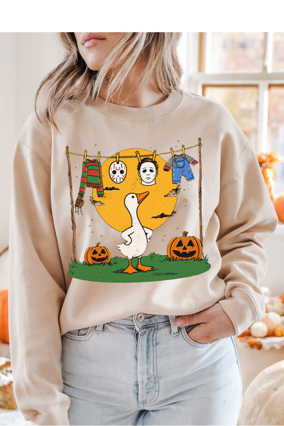 Killer Duck Graphic Tee
