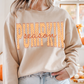 Pumpkin Season Graphic Tee