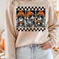 Fall Racoon Graphic Tee