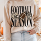 Football Season Graphic Tee