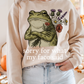 Sorry For What My Face Said Graphic Tee