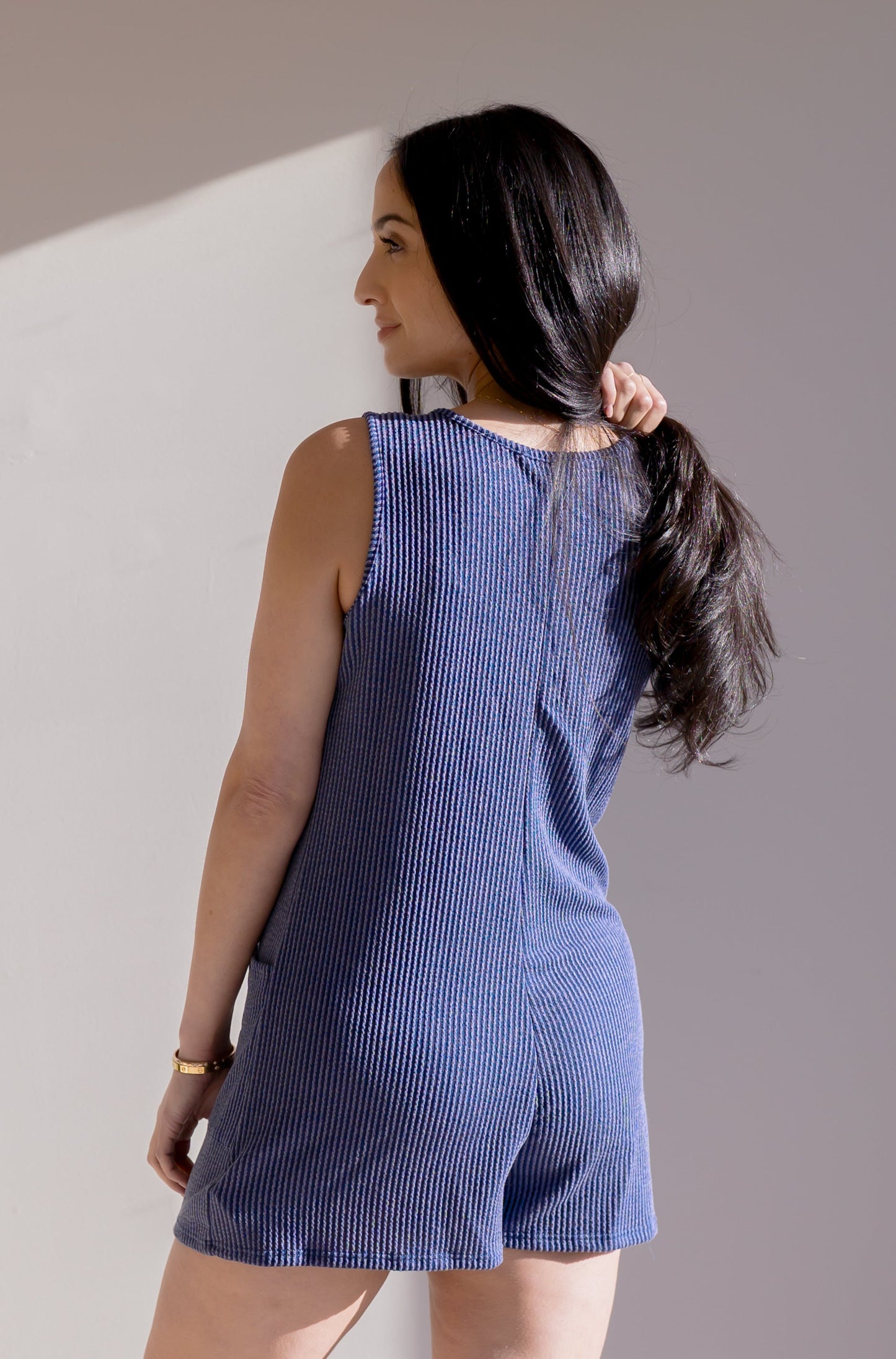 Sandstone Spring Romper