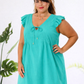 Santorini Stroll Dress