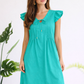Santorini Stroll Dress