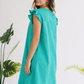 Santorini Stroll Dress