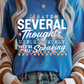 Several Thoughts Graphic Tee