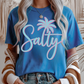 Salty Graphic Tee