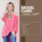 Falling Ember Knit Top