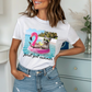 Feral Girl Summer Graphic Tee