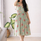 Secret Path Floral Dress