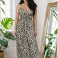 See Me Roar- Maxi Dress