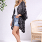 Serene Pattern Kimono