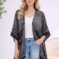 Serene Pattern Kimono