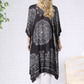 Serene Pattern Kimono