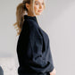 Shadowline Half Zip Sweatshirt
