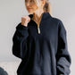 Shadowline Half Zip Sweatshirt
