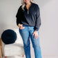 Shadowline Half Zip Sweatshirt