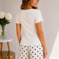 Simply Sweet Henley Top