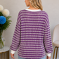 Simply the Best Striped Top