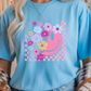 Retro Smiley Face T-Shirt