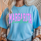 Margarita Weather Graphic Tee