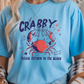 Crabby Graphic Tee