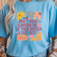 Dokies Ain't Okies Graphic Tee