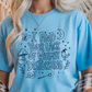 Lack Of Whimsy Graphic Tee