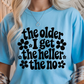 Heller The No Graphic Tee
