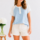 Skyline Charm Top