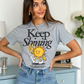 Keep Shining Graphic Tee