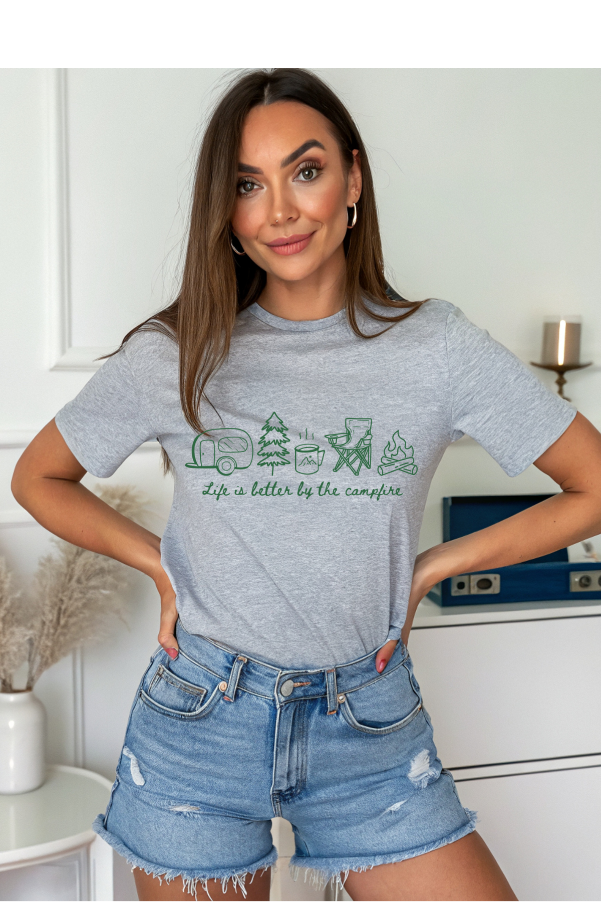 Easily Distracted Graphic Tee