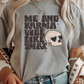 Karma Vibe Graphic Tee