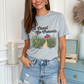 No Coasts No Crowds Graphic Tee