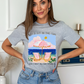 Sit In The Sun Graphic Tee