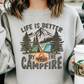 Campfire Stories Sweatshirt