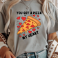 Pizza My Heart Graphic Tee