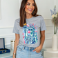 Lady Liberty Graphic Tee