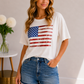 Stars, Stripes & Sparkle Top