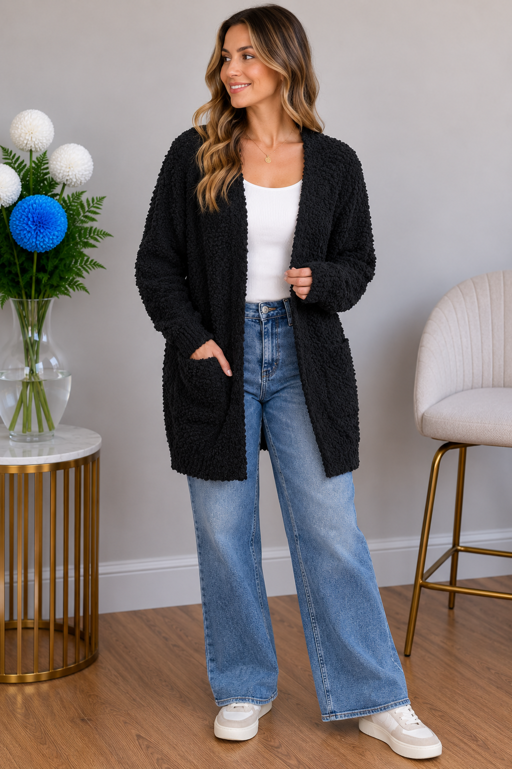 Stay With Me Cardigan
