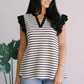 Stillwater Stripe Top