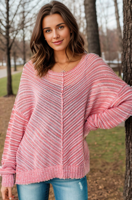 Strawberry Sweetness Pullover