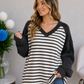 Stripe It Lucky Top