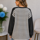 Stripe It Lucky Top