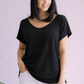 Style Confidence - Black Dolman