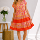 Sunset Bloom Dress