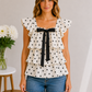 Sweet Talker Ruffle Blouse